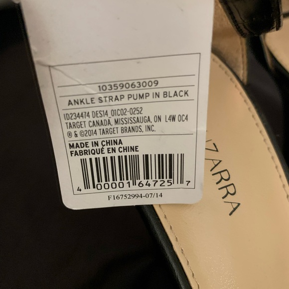 Altuzarra x Target Heels - size 10 - Picture 6 of 10